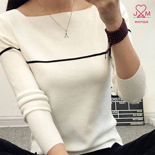Sweater Línea
