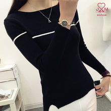 Cargar imagen en el visor de la galería, Sweater Línea